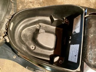 Honda SH 125 - 2004