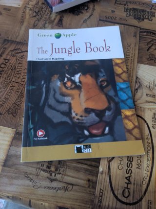 The Jungle Book