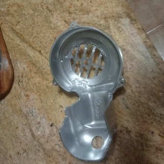 Tapa ventilador Vespino GL de segunda mano