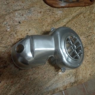 Tapa ventilador Vespino GL de segunda mano