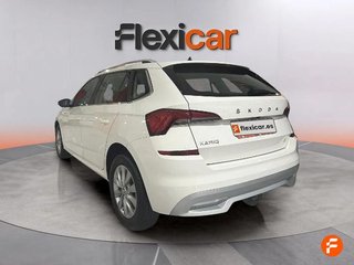 Skoda Kamiq 1.0 TSI 81kW (110CV) Active