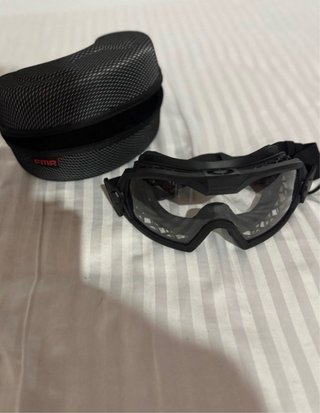 Gafas Airsoft FMA con funda