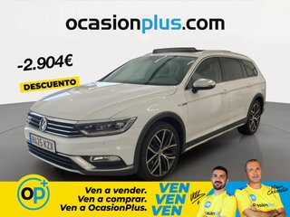 Volkswagen Passat Alltrack 2.0 TSI 4Motion 200 kW (272 CV) DSG