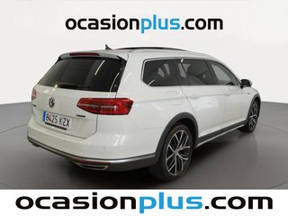Volkswagen Passat Alltrack 2.0 TSI 4Motion 200 kW (272 CV) DSG