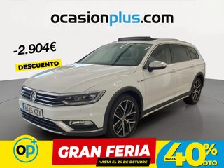 Volkswagen Passat Alltrack 2.0 TSI 4Motion 200 kW (272 CV) DSG