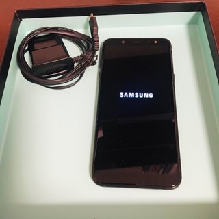 Samsung Galaxy A6 32GB Negro