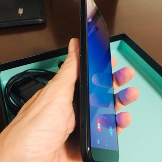 Samsung Galaxy A6 32GB Negro