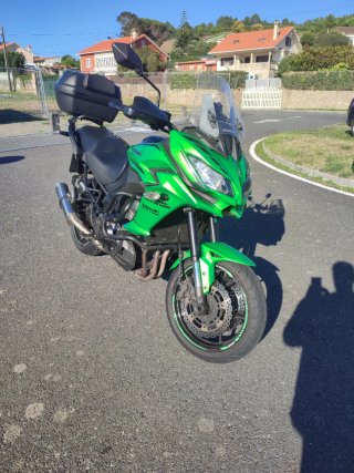 Kawasaki versys 1000 se