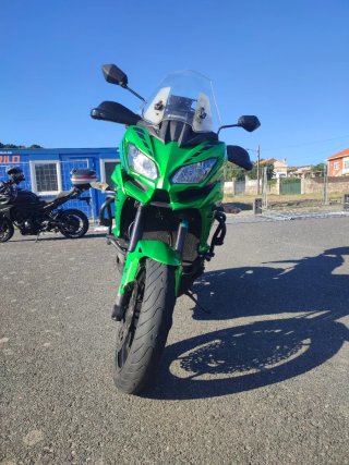 Kawasaki versys 1000 se