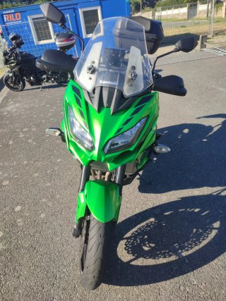 Kawasaki versys 1000 se
