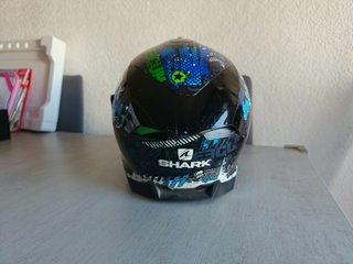 Casco Shark Skwal Switch Rider LED