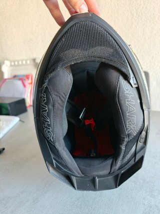 Casco Shark Skwal Switch Rider LED