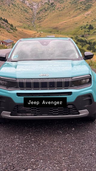 Jeep Avenger 2024