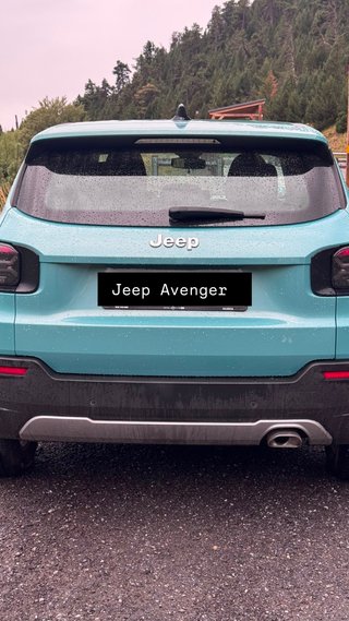Jeep Avenger 2024