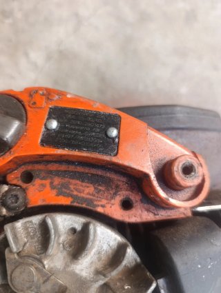 Restos motosierra Husqvarna 236