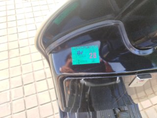 Vespa PX 150 Negra