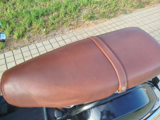 Vespa PX 150 Negra
