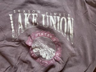 Sudadera Lake Union Marrón