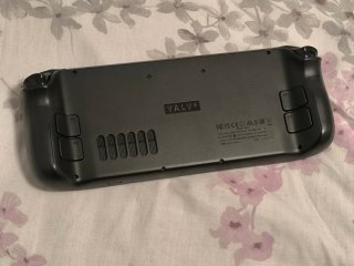 Steam Deck OLED 1TB + Scheda 512GB
