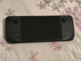 Steam Deck OLED 1TB + Scheda 512GB