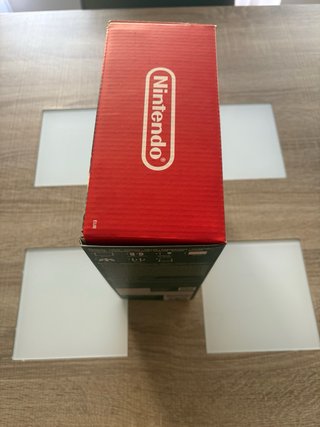 Nintendo Switch OLED Edición Especial Zelda