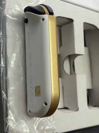 Nintendo Switch OLED Edición Especial Zelda