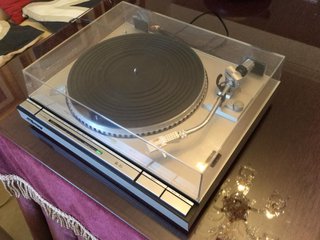 PLATO GIRADISCOS JVC  QL-A5R (pilotado por kuarzo)