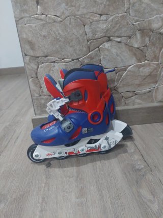 Patines Oxelo Talla 30-32