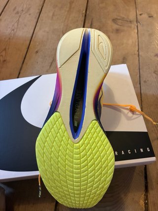 Zapatillas Nike Racing Negras y Blancas