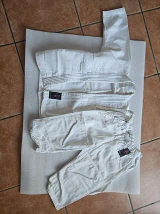 Kimono Judo