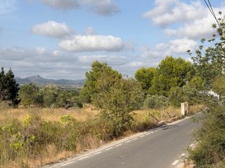 Terreno con agua de manantial a 200m de Betera