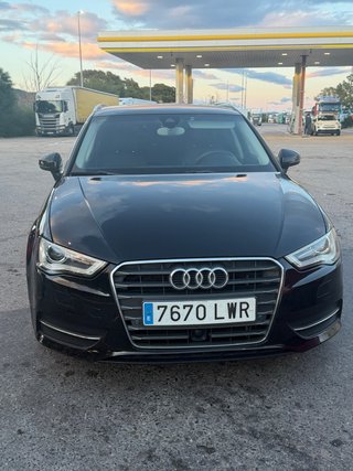 Audi A3 2013