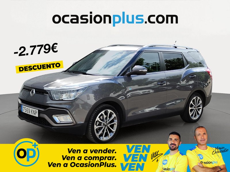 Ssangyong XLV D16T Limited 84 kW (115 CV) - foto 1