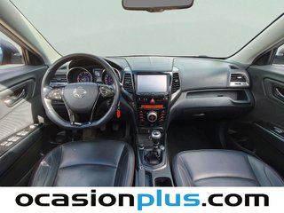 Ssangyong XLV D16T Limited 84 kW (115 CV)