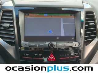 Ssangyong XLV D16T Limited 84 kW (115 CV)
