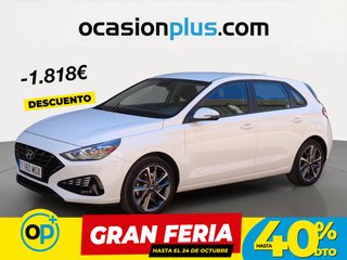 Hyundai i30 1.5 DPI Klass SLX 81 kW (110 CV)