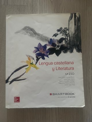 Lengua castellana y literatura 1o ESO