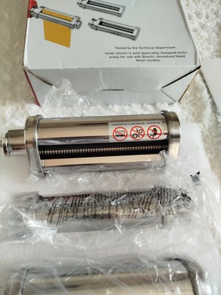 Accesorio para Pasta para Batidoras KitchenAid