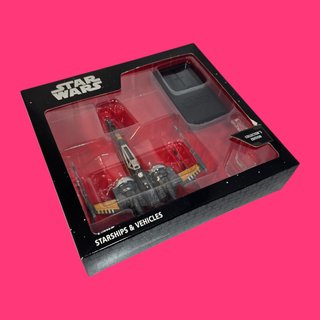 FIGURA STAR WARS DISNEY STARSHIPS & VEHICLES PRECI