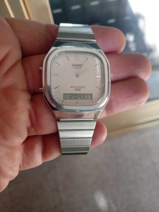 CASIO VINTAGE AQ-240DE-7A2/NEW MODELO/ OFERTA