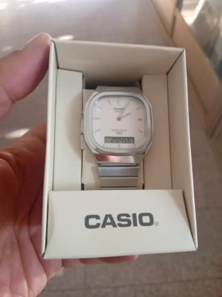 CASIO VINTAGE AQ-240DE-7A2/NEW MODELO/ OFERTA