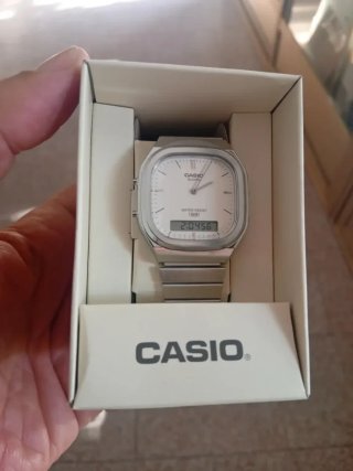 CASIO VINTAGE AQ-240DE-7A2/NEW MODELO/ OFERTA