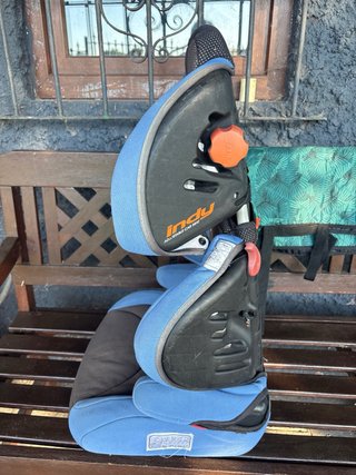 Silla coche marca JANE infantil Indy azul