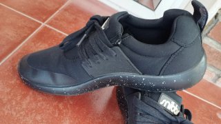 Zapatos de trabajo Snibbs negros