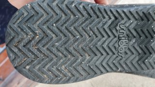 Zapatos de trabajo Snibbs negros