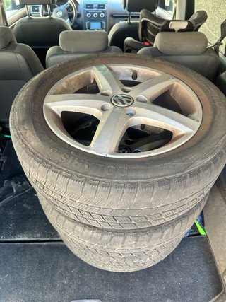 Llantas 16 Volkswagen