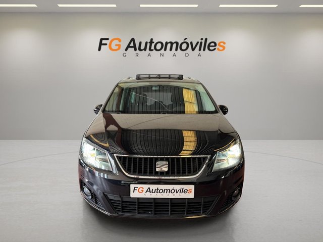 Seat Alhambra 2.0 TDI 177 CV Start&Stop I-Tech