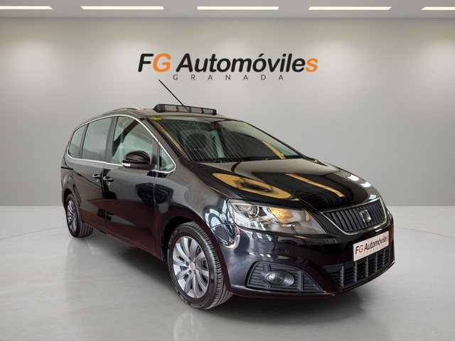Seat Alhambra 2.0 TDI 177 CV Start&Stop I-Tech