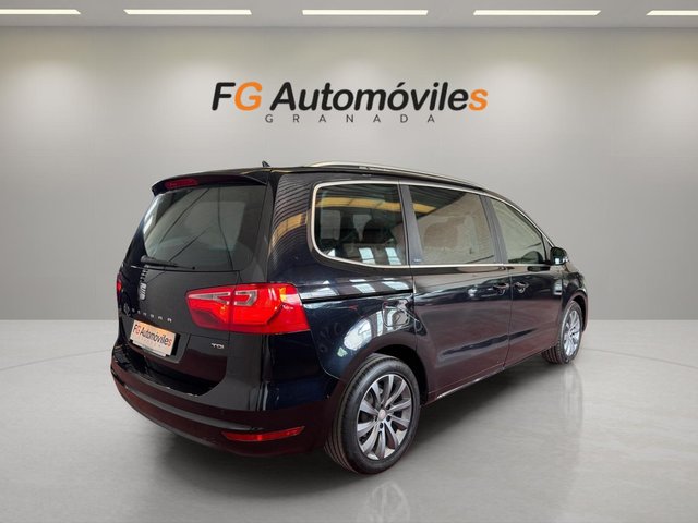 Seat Alhambra 2.0 TDI 177 CV Start&Stop I-Tech