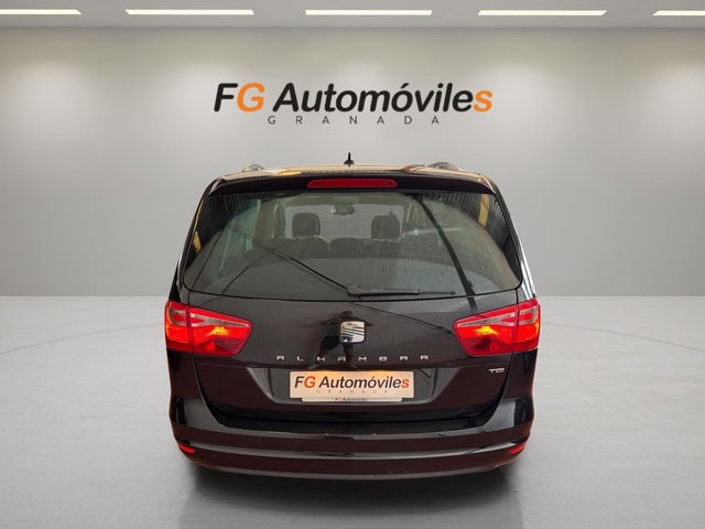 Seat Alhambra 2.0 TDI 177 CV Start&Stop I-Tech